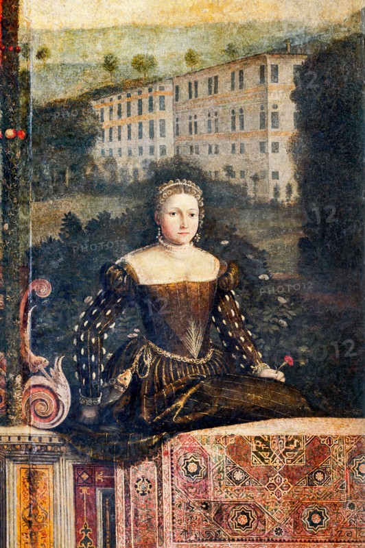Brescia, Palazzo Martinengo Salvadego