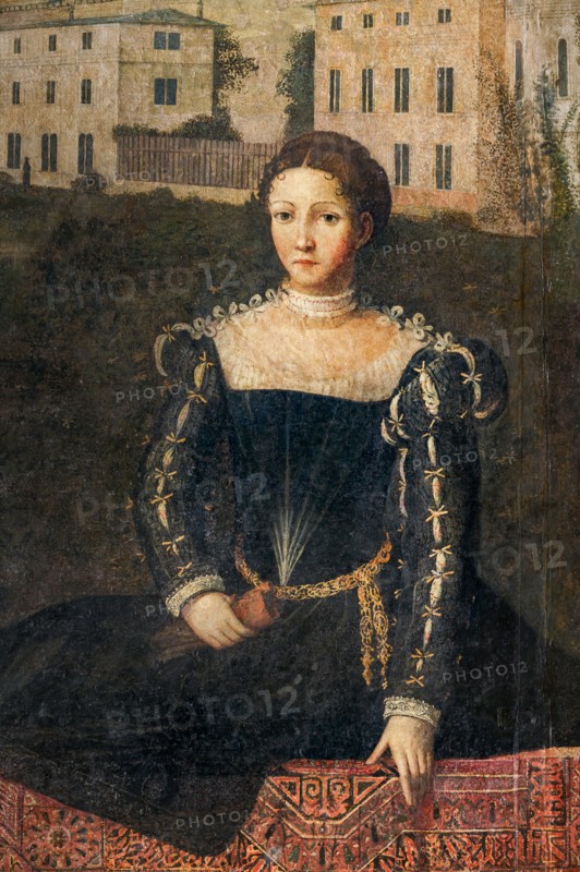 Brescia, Palazzo Martinengo Salvadego