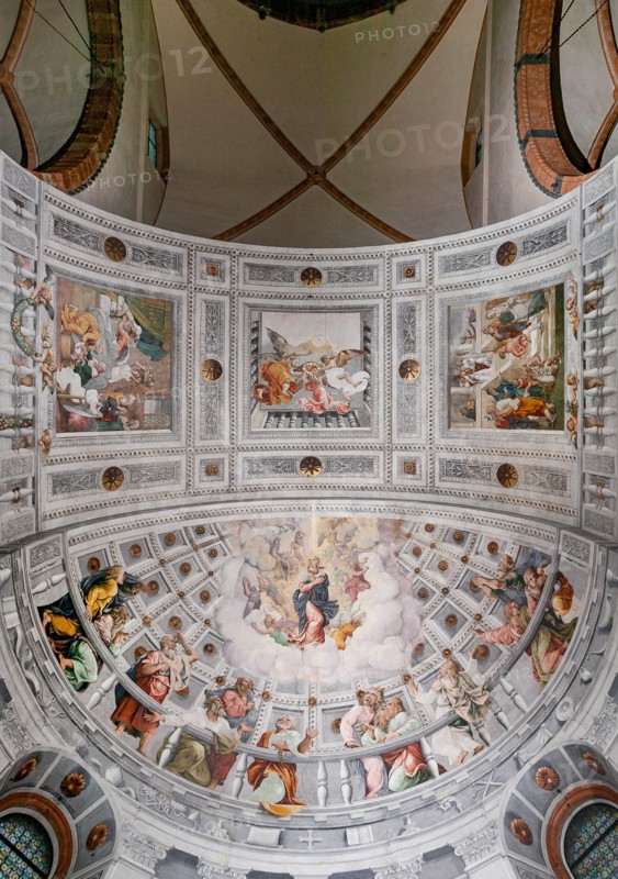 Verona, Duomo, interior