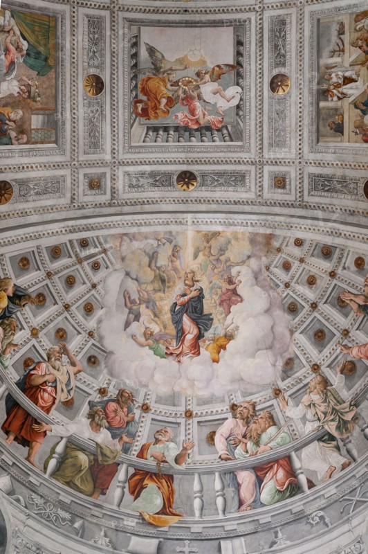 Verona, Duomo, interior
