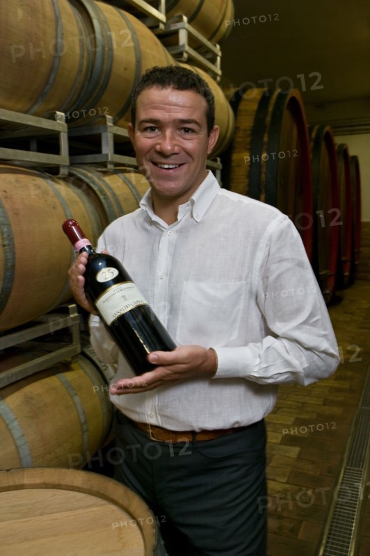 Winery Arnaldo Caprai