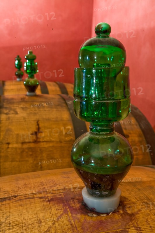 Winery Scacciadiavoli in Montefalco, Italie