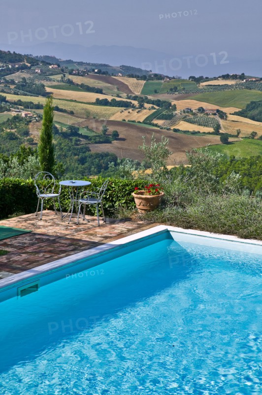 Agritourism "La Ghirlanda", Umbria, Italy