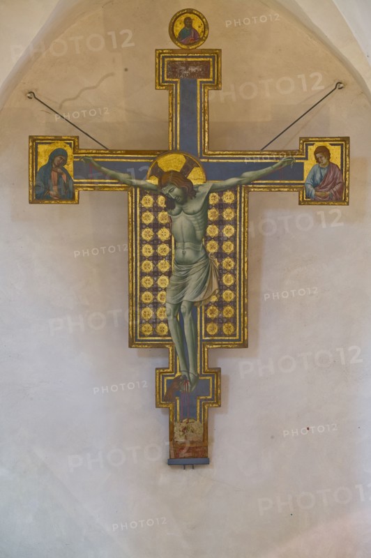 Montefalco, Museum of St. Francis