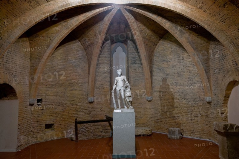 Montefalco, Museum of St. Francis