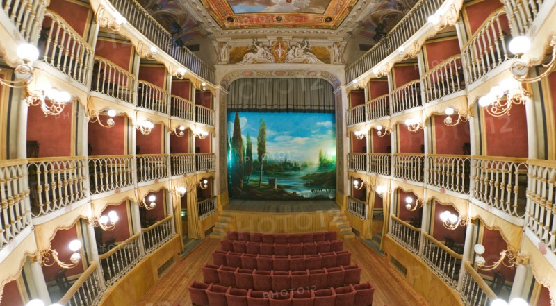 Bevagna, Theatre Francesco Torti