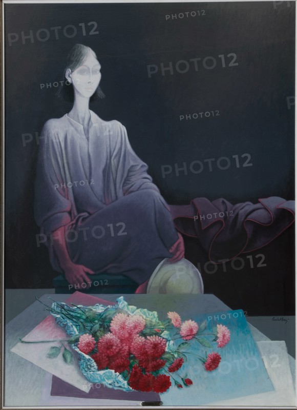 Cavallari, "Girls and Flowers"