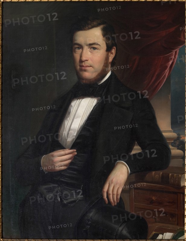 Malatesta, "Portrait of a Gentleman"