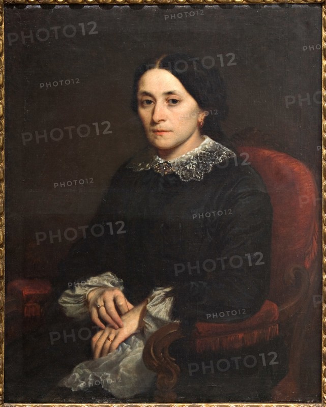 Malatesta, "Portrait of a Gentlewoman"