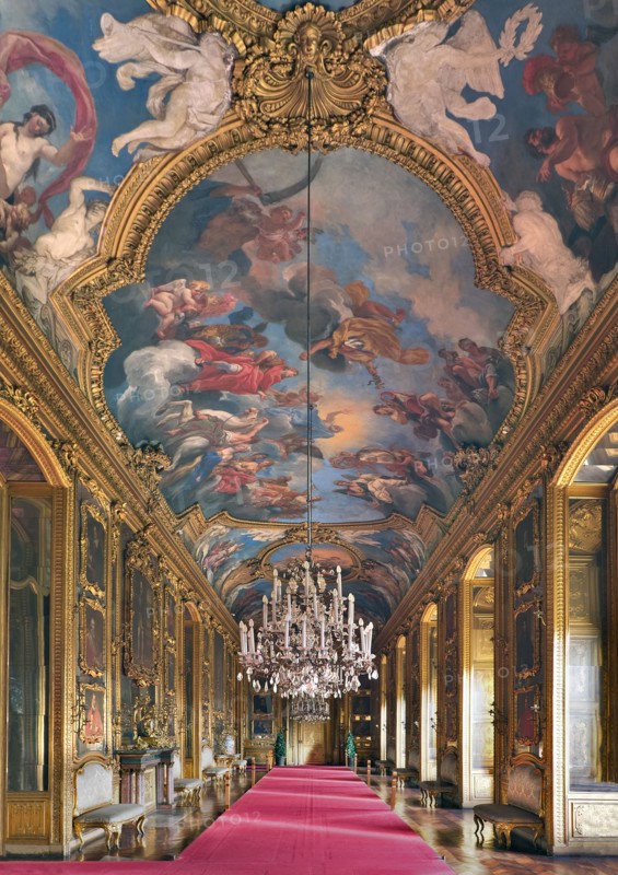 Turin, the Royal Palace