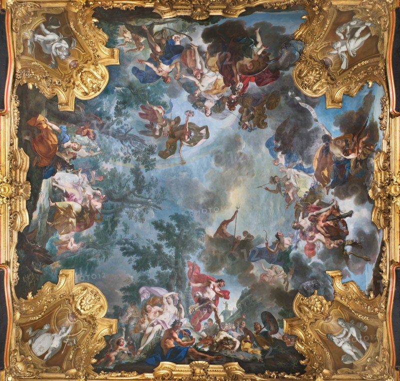 Turin, the Royal Palace