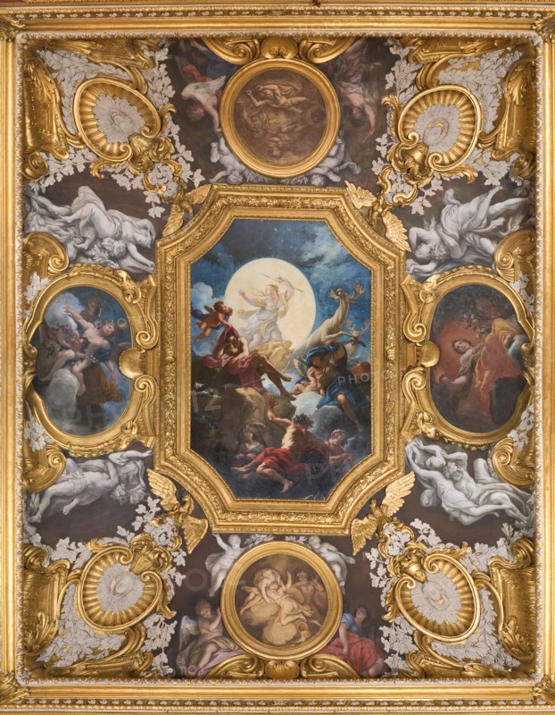 Turin, the Royal Palace