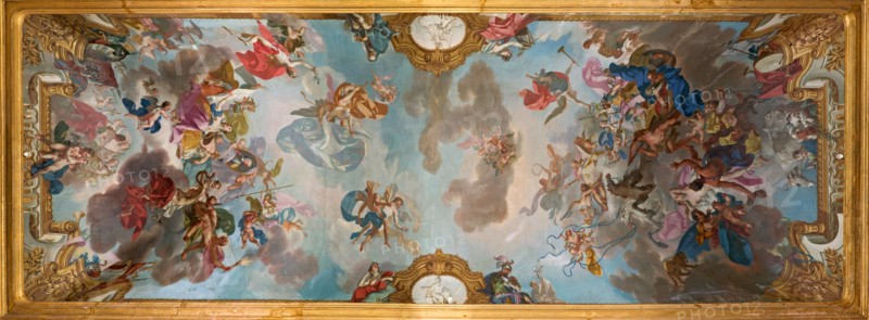Turin, the Royal Palace