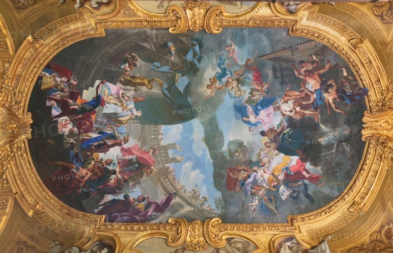 Turin, the Royal Palace