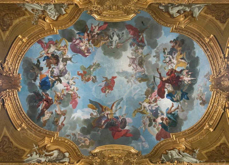 Turin, the Royal Palace