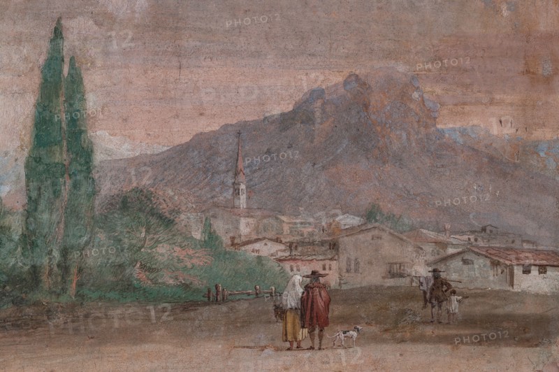 Vicenza, Villa Valmarana ai Nani, Palazzina