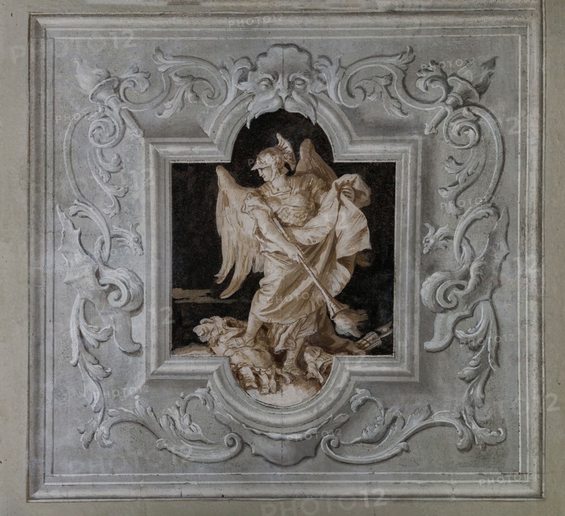 Vicenza, Villa Valmarana ai Nani, Palazzina