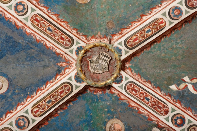 Vignola Stronghold, the Contrari Chapel