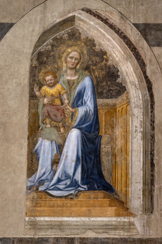 Orvieto,  Basilica Cathedral of Santa Maria Assunta
