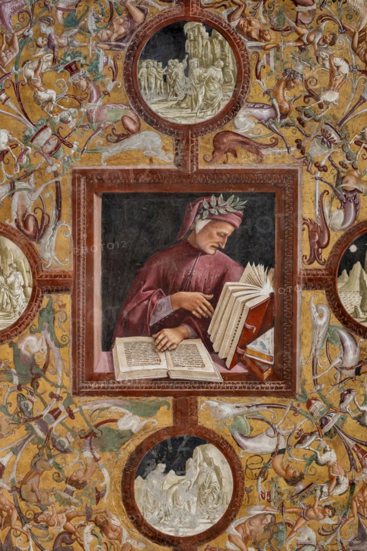 Orvieto,  Basilica Cathedral of Santa Maria Assunta