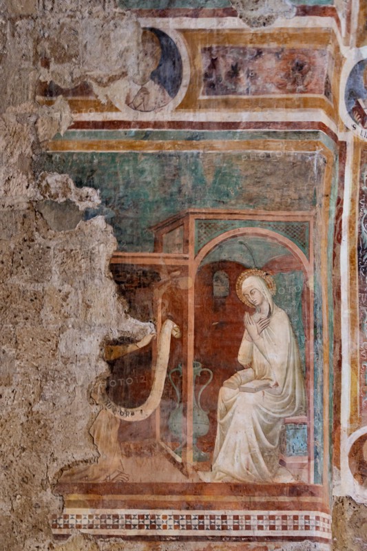 Orvieto, Badia (Abbey of St. Severo e Martirio)