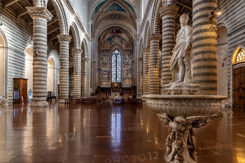 Orvieto, Basilica Cathedral of Santa Maria Assunta