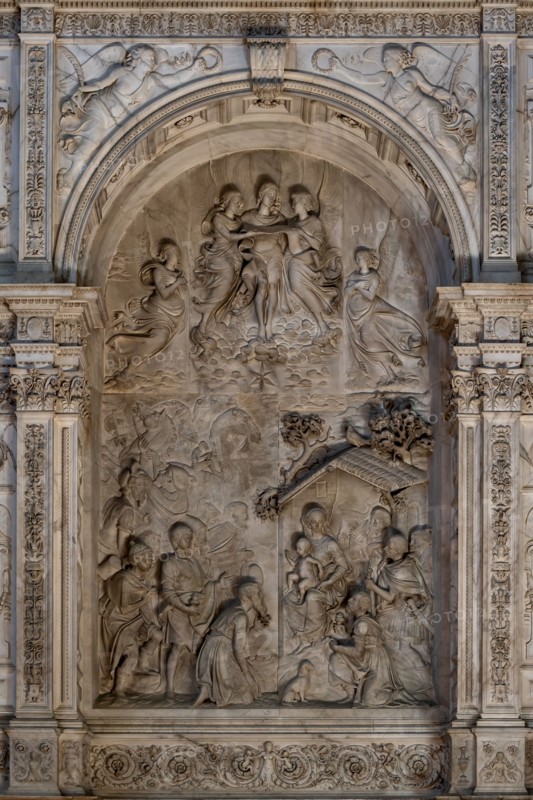 Orvieto, Basilica Cathedral of Santa Maria Assunta