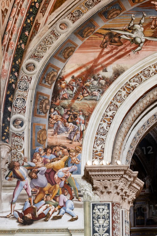 Orvieto, Basilica Cathedral of Santa Maria Assunta