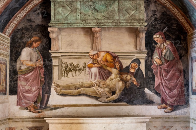 Orvieto, Basilica Cathedral of Santa Maria Assunta
