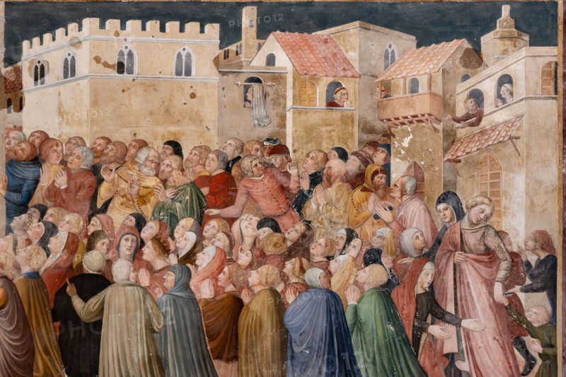 Orvieto, Basilica Cathedral of Santa Maria Assunta