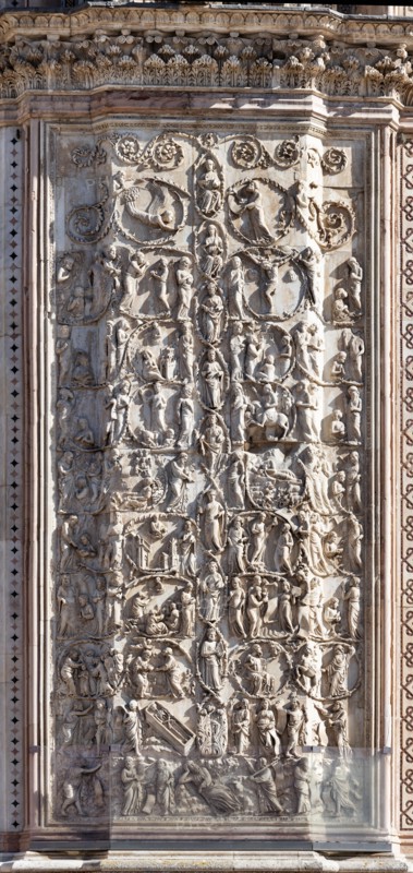 Orvieto, Basilica Cathedral of Santa Maria Assunta