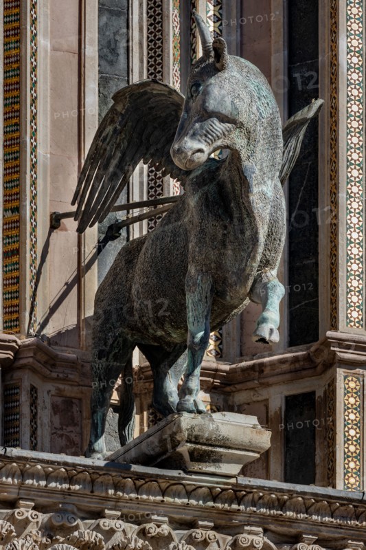 Orvieto, Basilica Cathedral of Santa Maria Assunta