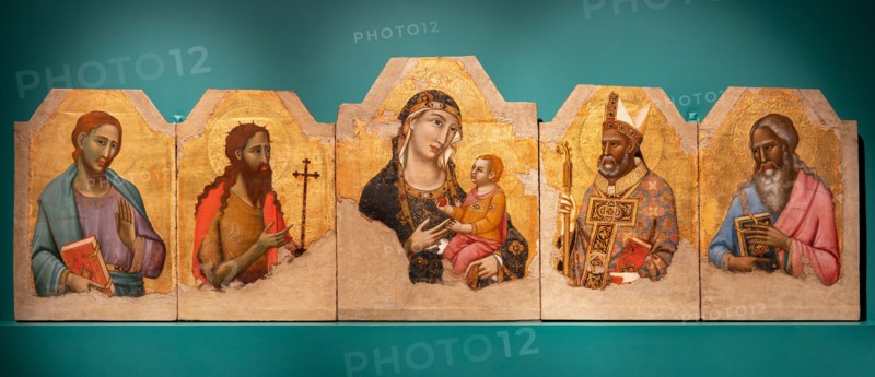 Perugia, National Gallery of Umbria