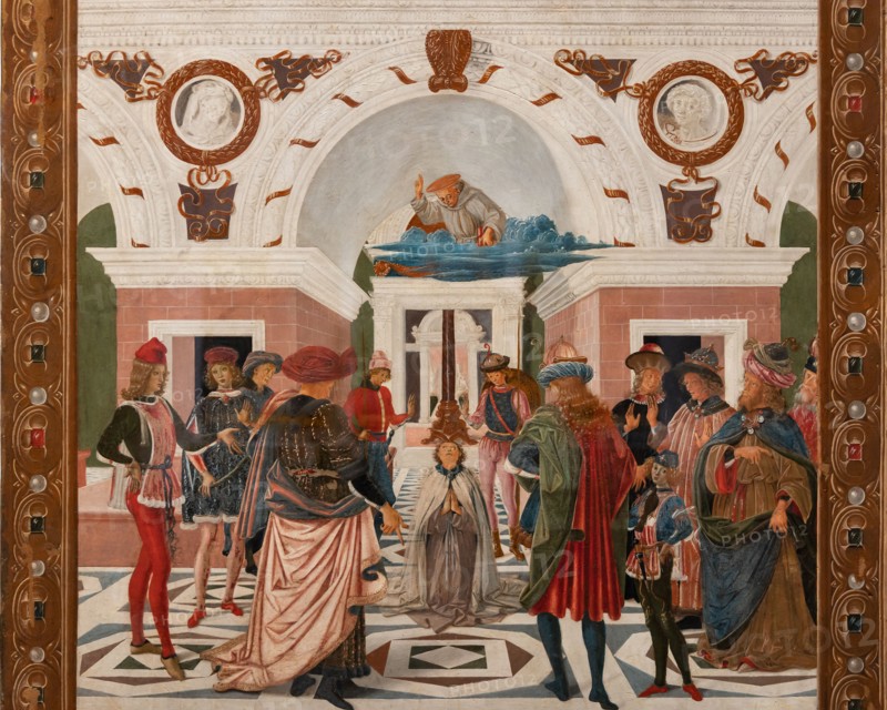 Perugia, National Gallery of Umbria