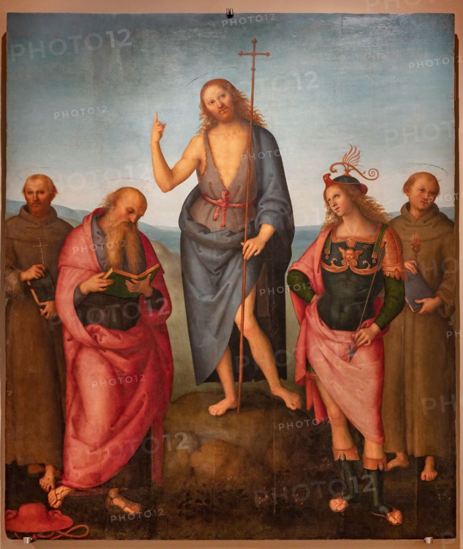 Perugia, National Gallery of Umbria