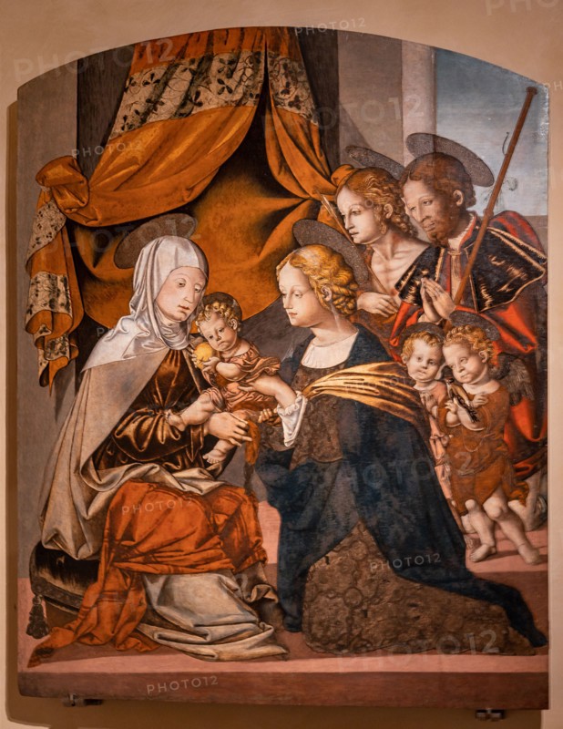 Perugia, National Gallery of Umbria