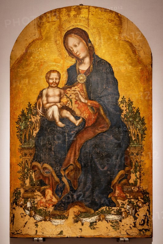 Perugia, National Gallery of Umbria