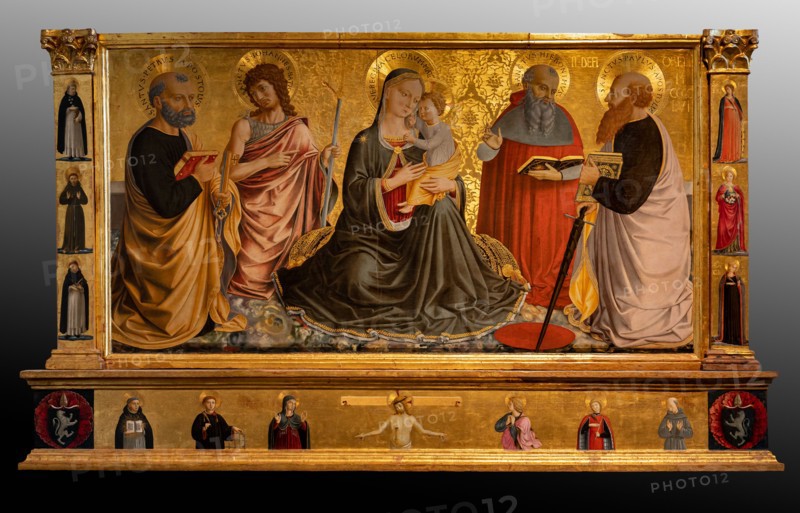 Perugia, National Gallery of Umbria