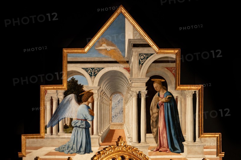 Perugia, National Gallery of Umbria
