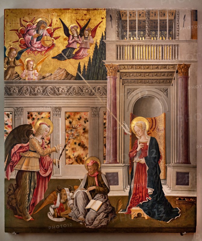 Perugia, National Gallery of Umbria