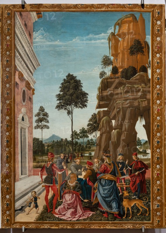 Perugia, National Gallery of Umbria