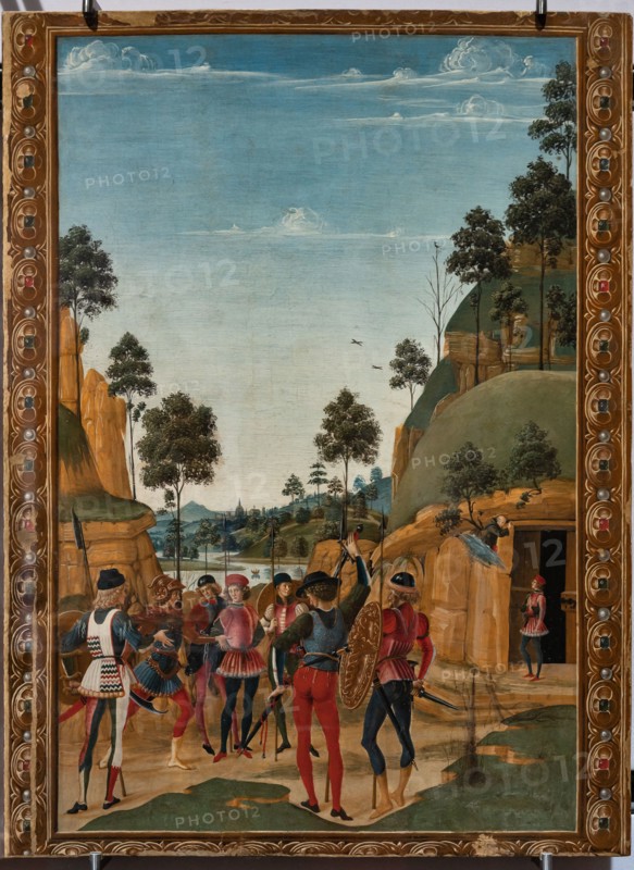 Perugia, National Gallery of Umbria