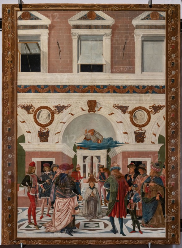 Perugia, National Gallery of Umbria