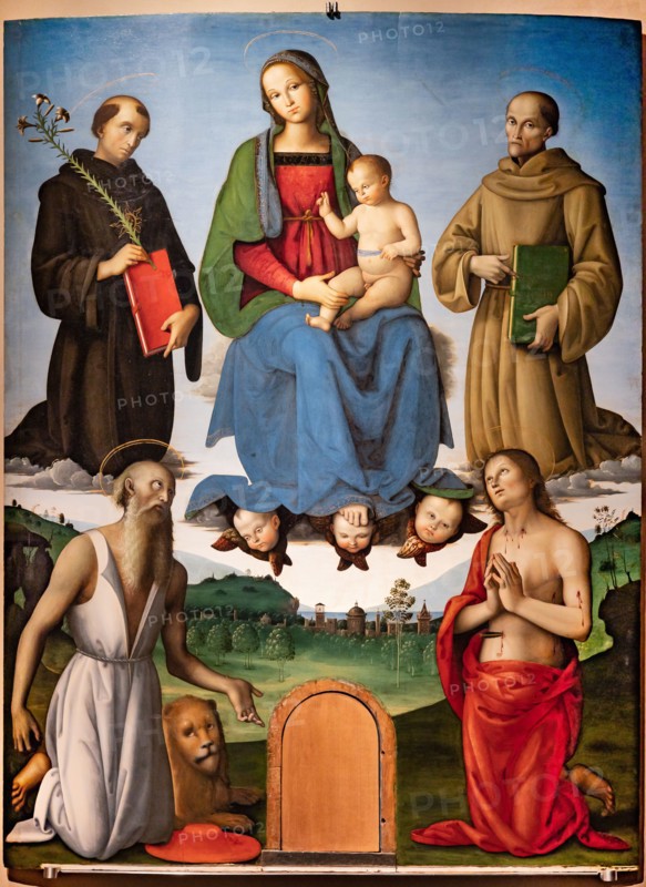Perugia, National Gallery of Umbria