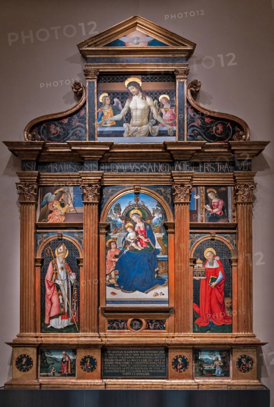 Perugia, National Gallery of Umbria