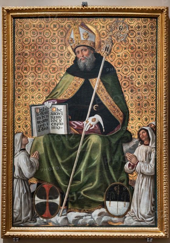 Perugia, National Gallery of Umbria