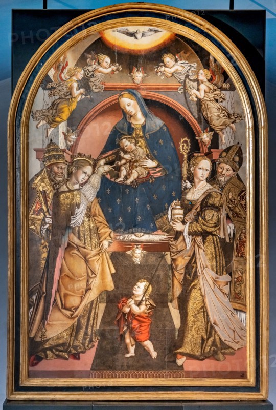 Perugia, National Gallery of Umbria