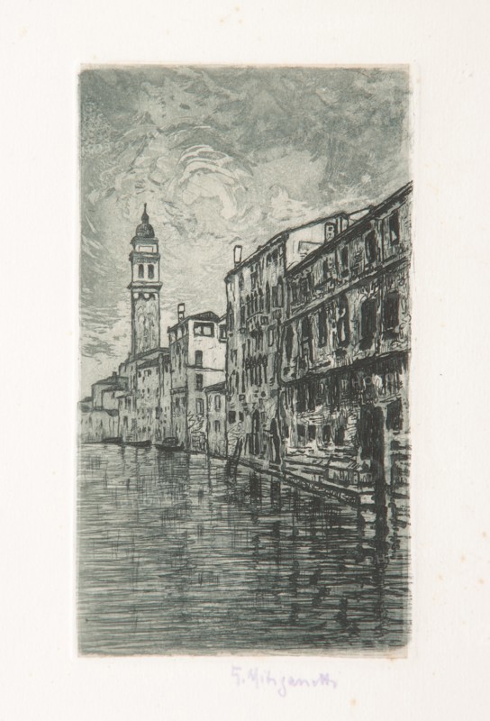 Veniceiuseppe Miti Zanetti (1859-1929)