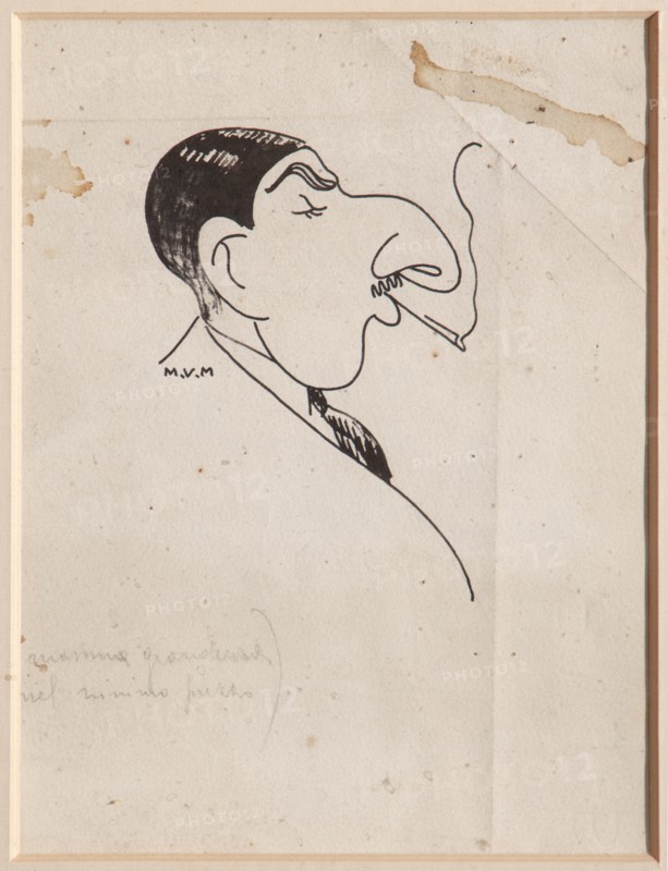 Mario Vellani Marchi (1895-1979), "Renzo Ferrari"
