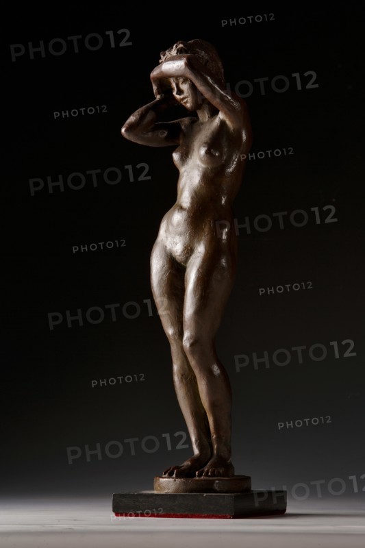 Ivo Soli (1898-1976), "Female Nude"